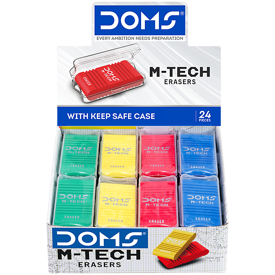 Doms X1 Pencil 10 Pcs