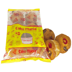 Dream Oven Cake Mania Muffins Mixed Fruit 200 G