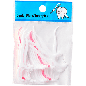 Dental Dental Flosstoothpick 18 Pcs