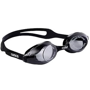Cosco Swimming Goggles Aqua Dash Tpe Frame Silicone Strap Size Senior 1 Pc
