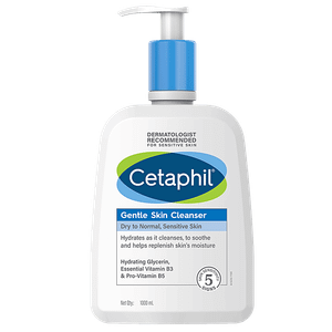 Cetaphil Gentle Skin Cleanser 1 L
