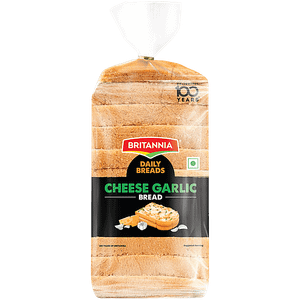 Britannia Cheese Garlic Bread 300 G