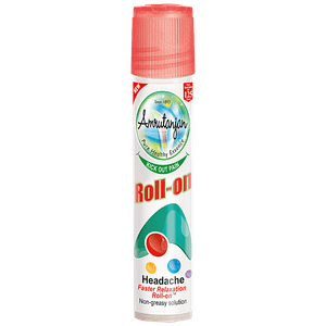 Amrutanjan Faster Relaxation Roll On 10 Ml