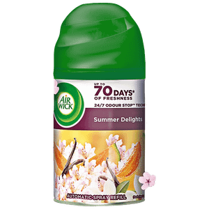 Air Wick Freshmatic Automatic Air Freshener Refill Summer Delights 250 Ml