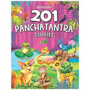 Dreamland 201 Panchantantra Stories For Children Above 5 Early Learning 112 Pages 1 Pc