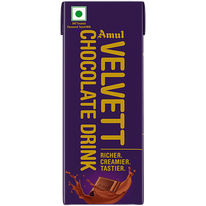 Amul Velvett Chocolate Drink 180 Ml