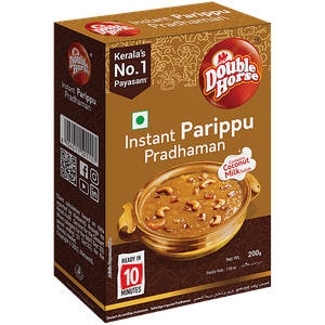Double Horse Instant Parippu Pradhaman 200 G