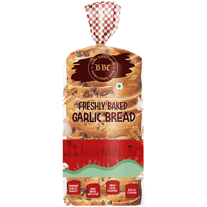 Brown Baking Company Freshly Baked Garlic Bread 400 G