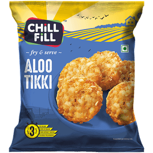 Chillfill Aloo Tikki 400 G