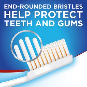 Aquafresh Toothbrush Flex Zone 3 Pcs