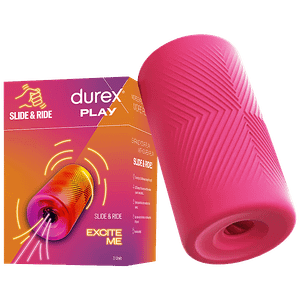 Durex Play Slide Ride 1 Pc