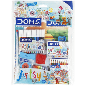 Doms Artsy Kit 1 Pc