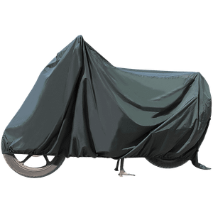 Autofy Scooterbike Cover Waterproof Dustproof Uv Protection With Carry Bag Model Cape 01 1 Pc