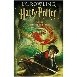 Bloomsbury Childrens Books Harry Potter And The Chamber Of Secrets 1 Pc