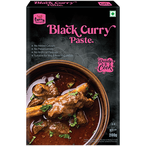 Curry Secret Black Curry Paste 200 G