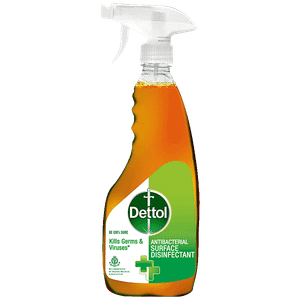 Dettol Antibacterial Surface Liquid Disinfectant Cleaner Multipurpose Kills Germs 500 Ml Spray