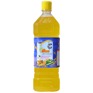Anu Wood Pressedmara Chekku Groundnut Oil 100 Natural Rich In Antioxidants 1 L