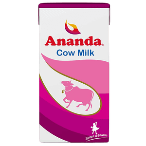 Ananda Cow Milk 1 L