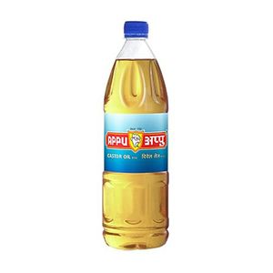 Appu Castor Oil 1 L