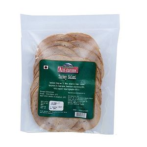 Alf Farms Turkey Salami 250 G