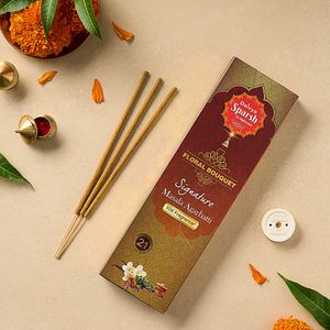 Daivya Sparsh Floral Bouquet Signature Masala Agarbatti 21 Pcs