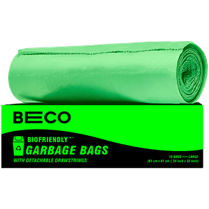 Beco Biofriendly Garbage Bags Large 15 Pcs