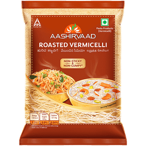 Aashirvaad Roasted Vermicelli Made From High Quality Wheat 850 G