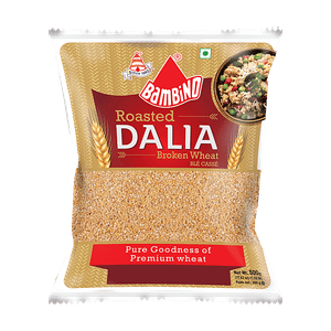 Bambino Roasted Dalia 500 G