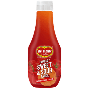 Del Monte Twango Sweet Sour Sauce 320 G Squeezy Bottle