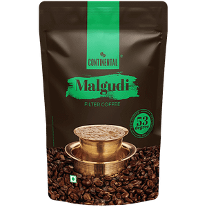Continental Malgudi Filter Coffee 6040 200 G
