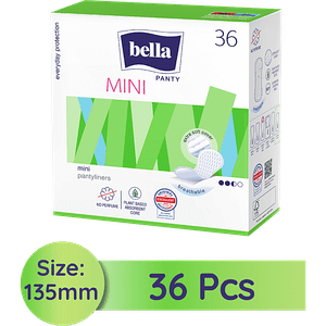Bella Panty Liners Mini Classic 36 Pcs