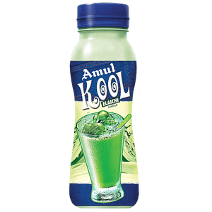 Amul Kool Elaichi 180 Ml Pet Bottle