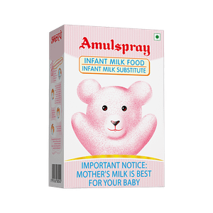 Amul Infant Milk Food Amulspray 200 G Pouch