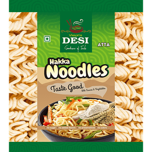 Desi Atta Hakka Noodles 400 G