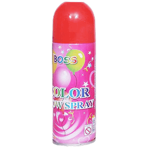 Boss Holi Colour Spray For Child Like Fun Excitement 250 G Bottle