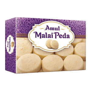 Amul Malai Peda 200g