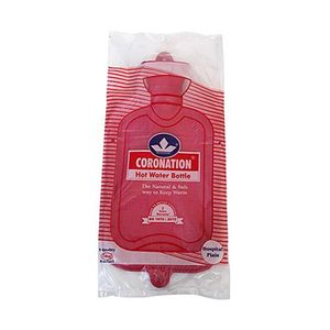 Coronation Hot Water Bag 1 Pc