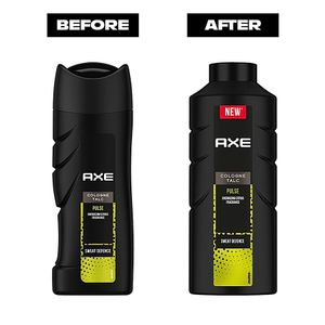 Axe Signature Pulse Cologne Talc 300 G