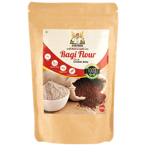 Atri Foods Ragi Flour 500 G Craft Pouches