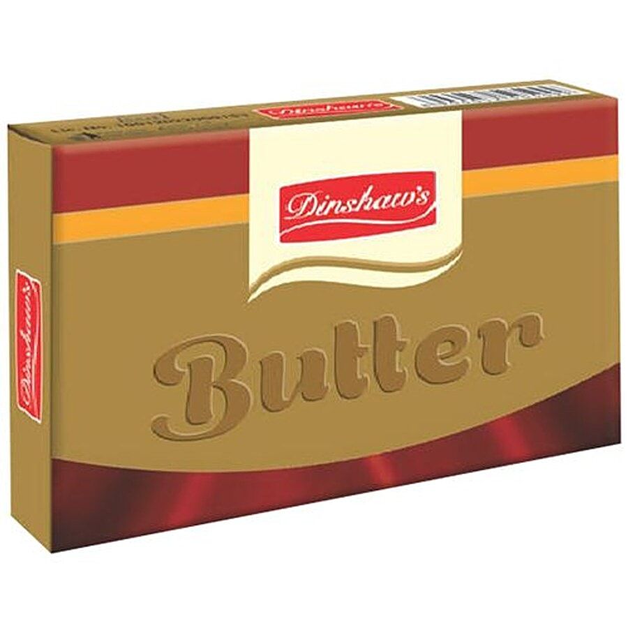 Dinshaws Butter 100 G Carton