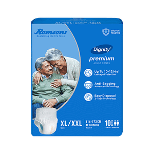 Dignity Premium Adult Pull Up Diapers Xlxxl 114 173 Cm 10 Pcs