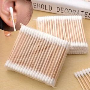 Cs Cotton Earbuds 100 Pcs