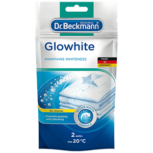 Dr Beckmann Glowhite Maintains Whiteness Active White Formula 80 G