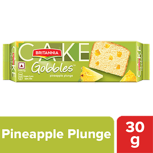 Britannia Pineapple Cake 55 G