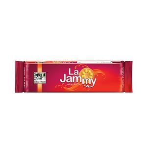 Bisk Farm La Jammy Biscuits 120 G