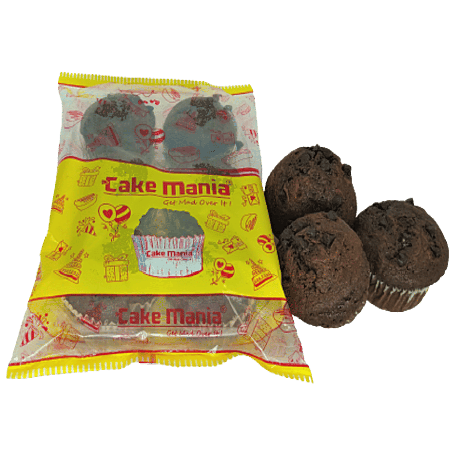 Dream Oven Cake Mania Muffins Chocolate 200 G