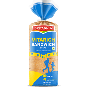 Britannia Bread Vitarich 700 G