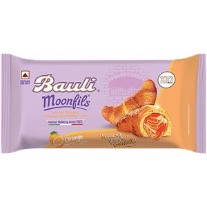 Bauli Moonfils Orange 45 G Pouch