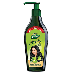 Dabur Amla Hair Oil For Strong Long Thick Hair 550 Ml