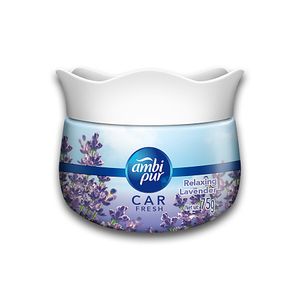 Ambi Pur Car Freshener Gel Lavender 75 G
